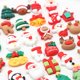 thumbnail image 3 of 30 x de cabujón pna Árbol de Navidad Navidad para manualidades Doy DIY DIY Decoración de t Baoblaze Plateado cabujón, 3 of 5
