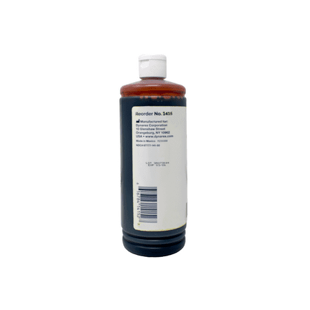 Dynarex Povidone-Iodine Prep Solution 16 oz (Pack of 10)