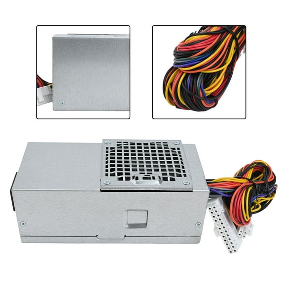 Oem D250Ad-00 250W Power Supply Unit Psu For Optiplex 990 790 390 3010