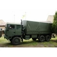 thumbnail image 2 of The Iveco M250 8 ton truck used by the Belgian Army Poster Print, 2 of 2