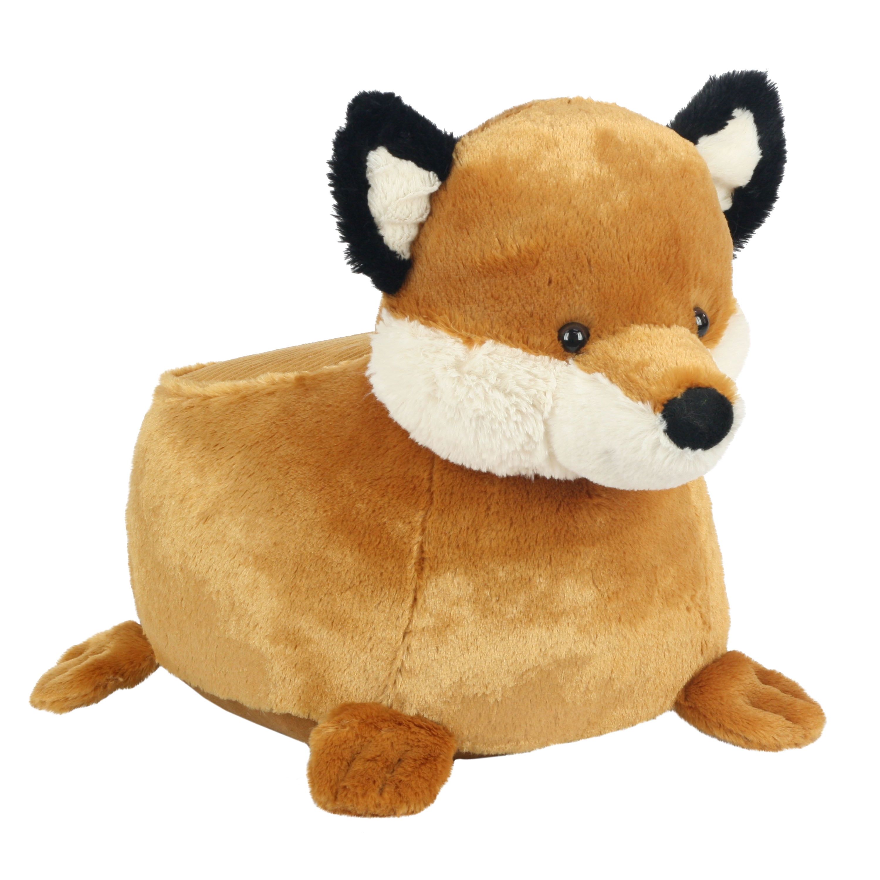plush animal chair walmart