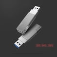 thumbnail image 2 of Unidad flash USB U Disk T1 USB3.1 32GB Recorder Jessis U disco, 2 of 6