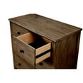 thumbnail image 3 of Home Square 2-Piece Set with Classic Standard King Headboard & Accent Chest, 3 of 8