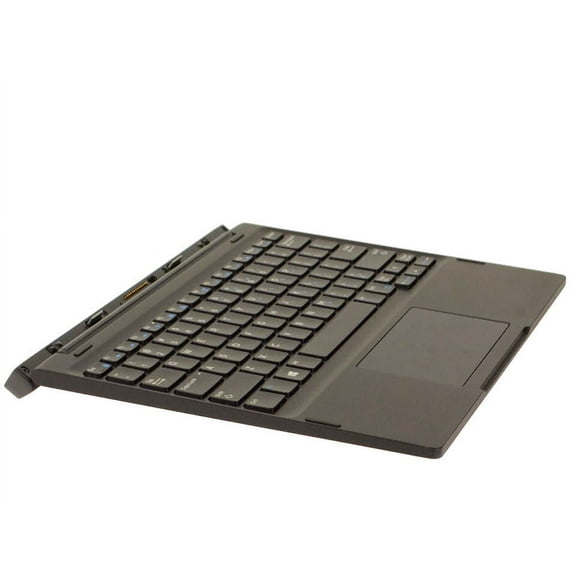 New Genuine Dell Latitude 12 7285 Keyboard Dock with Battery KW6PG 0KW6PG