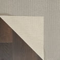 thumbnail image 4 of Nourison ShiftLoc 2' x 8' Ivory Fabric Bohemian Area Rug (8' Runner), 4 of 9