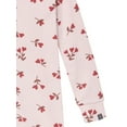 thumbnail image 4 of Modern Moments by Gerber Toddler Valentine´s Day One-Piece Pajama, Sizes 12M-5T, 4 of 7