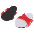 thumbnail image 4 of Zapatillas Multicolores Zapatillas Planas Para Muñecas De Muñecas American Doll De 18 Pulgadas rojo Baoblaze Muñecas Zapatillas Zapatos, 4 of 6