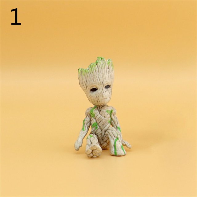 MAYSHOWN Decoración de coche Figura de Naruto Estatua de PVC Ninja Modelo de Naruto Kakashi Juguetes Perro de pelea francés Regalo Acción Muñeca de colección Figura de acción huangjie unisex
