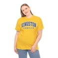 thumbnail image 4 of Kingston Jamaica Shirt Gifts Tshirt Crew Neck Short Sleeve, 4 of 9