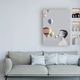thumbnail image 3 of Trademark Fine Art 'My Big Mouth Fabrikken' Canvas Art by Design Fabrikken, 3 of 3