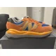 thumbnail image 1 of New Balance 57/40 5740 Rust Oxide Blue Groove M5740GHA Sneakers Shoes 11.5, 1 of 6
