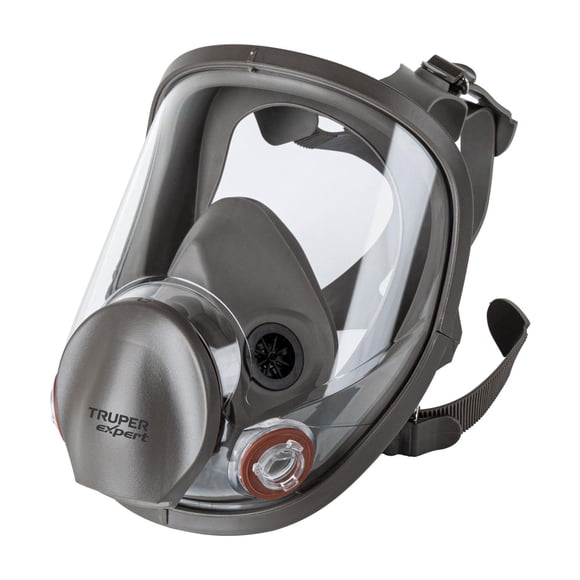 Respirador de cara completa, Truper Truper RES-600
