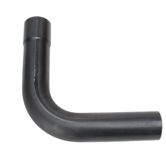 Mild Steel Exhaust Pipe Mandrel Bend, 90 Degree, 3 Inch O.D. Walmart