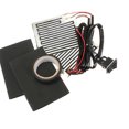 thumbnail image 4 of Kit De Mango De Calefacción Eléctrica Para Motocicleta De 12V, Almohadillas De Agarre Calentadas, Cinta Resistente Al Calor, Cubiertas Resistentes Al Calor, Almohadilla Para Manillar Yuarrent VI009226-00, 4 of 5