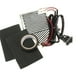 thumbnail image 4 of Kit De Mango De Calefacción Eléctrica Para Motocicleta De 12V, Almohadillas De Agarre Calentadas, Cinta Resistente Al Calor, Cubiertas Resistentes Al Calor, Almohadilla Para Manillar Cateissary VI009226-00, 4 of 5