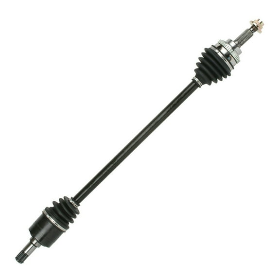 Detroit Axle - Front Right CV Axle Shaft Replacement for 2001-2005 Kia Rio