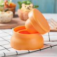 thumbnail image 4 of Diy Glutinous Rice Balls Creative Mold Rice Mold Baking Mold Sushi Rice Cup (1set (3pcs)), 4 of 5