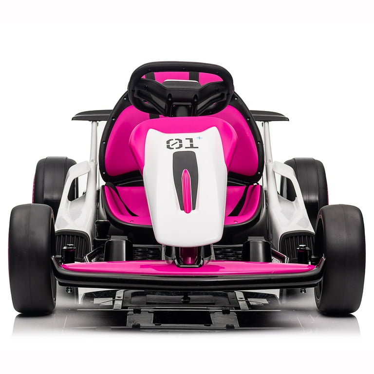Kids 24V Go Kart for Big kids, 4 Wheel Ride on Car w/ 300W Kids 24V Go Kart for Big kids, 4 Wheel Ride on Car w/ 300W
