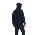 thumbnail image 7 of SOCKS'NBULK 12 Pack Wholesale Hoodie Sweatshirts, Men Womens Unisex Hoodies Cotton Blend, MIXED ASSORTED SIZES Bulk Adults Sweatshirt, Homeless Donation (12 Pack, NAVY), 7 of 7