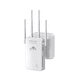 thumbnail image 1 of Amplificador Wifi Extensor Rango Repetidor Señal De 4 Antena, 1 of 3