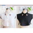 thumbnail image 5 of Yoyauz False Collar Detachable Collar Shirt Dickey Collar Half Shirt False Collar Suitable for Girls and Women, 5 of 6