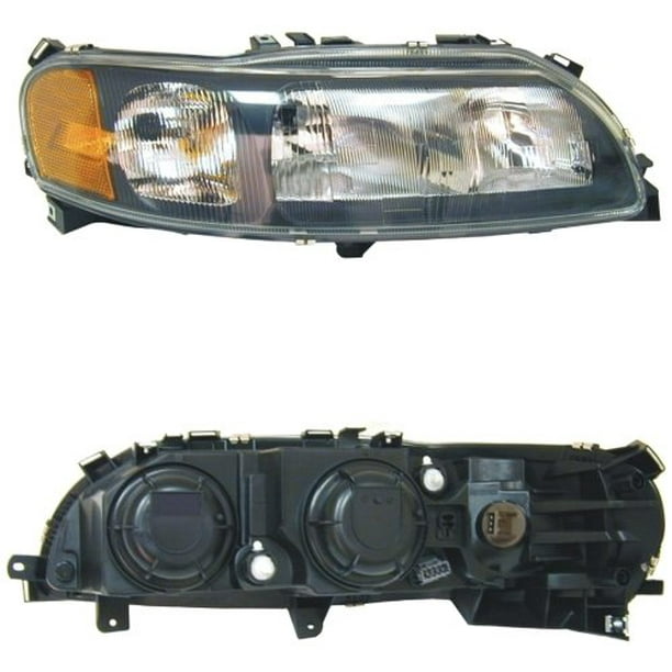 Headlight Assembly