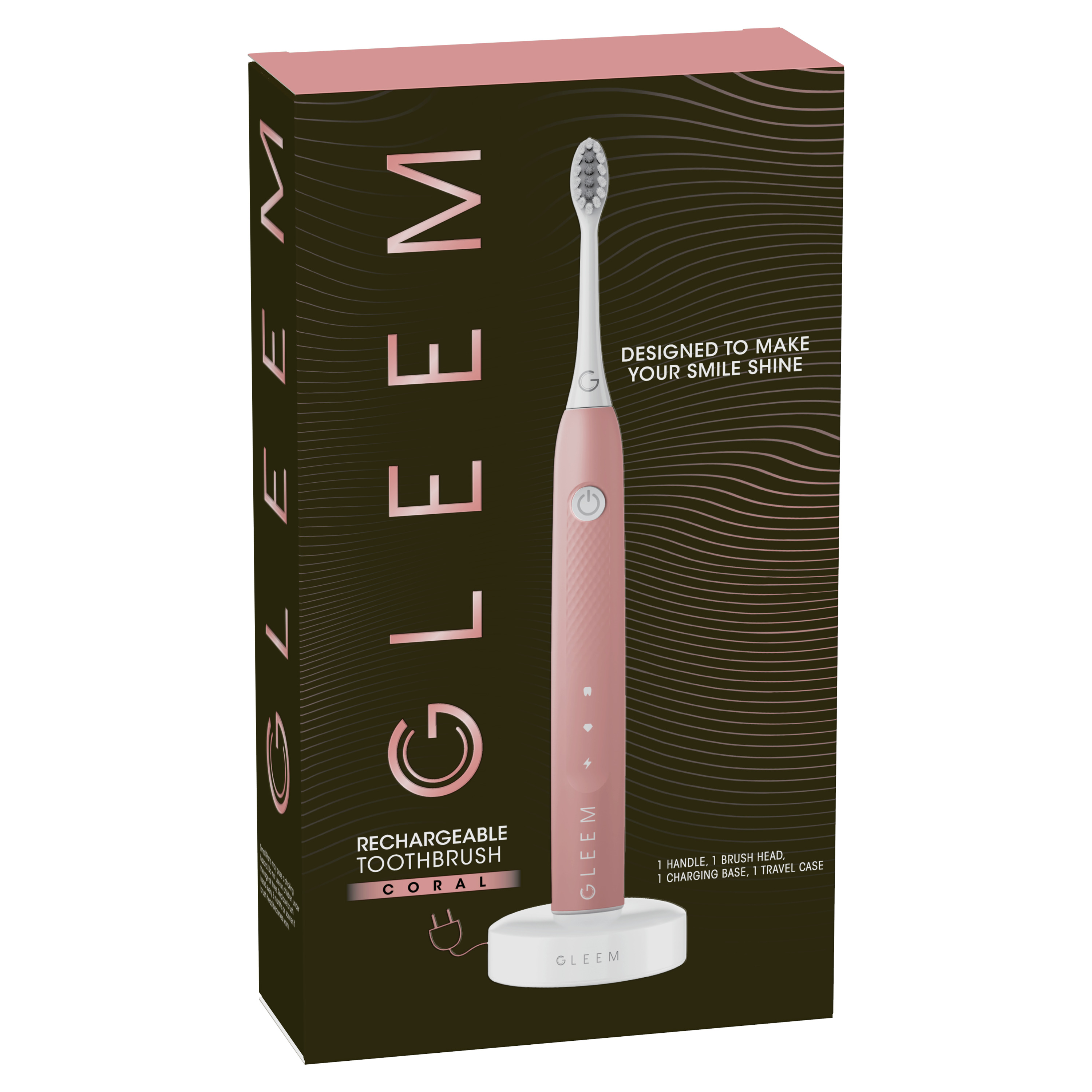 coral oral toothbrush