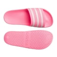 thumbnail image 2 of Sandalias Adidas Adilette Aqua - GX4277 - Mujer rosa 25, 2 of 7