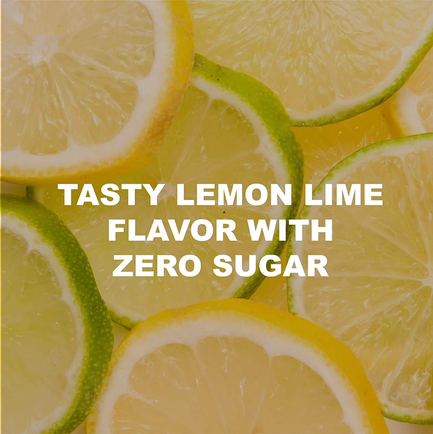 Sunkist Lemon Lime Drink Mix Singles To Go, 6 ct - Case of 12