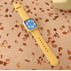 thumbnail image 3 of Correa para Apple Watch compatible con 38mm / 40mm de Silicón + Case Protector de pantalla con Cristal Templado. Mamá Pulpo  Silicón con case, 3 of 6