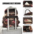 thumbnail image 3 of FORMRS Mini Backpack Purse for Women Travel Daypack Casual Shoulder Bag, Sweet Cakes, 3 of 7