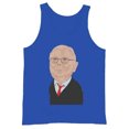 thumbnail image 5 of Charlie Munger Tank Top, 5 of 11