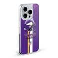 thumbnail image 2 of Head Case Designs NFL Minnesota Vikings Logo Helmet Soft Gel Case for Apple iPhone 13 Pro, 2 of 7