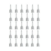 Dermaflage Mixing Tips - 30 Count