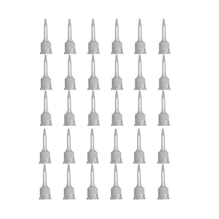 Dermaflage Mixing Tips - 30 Count
