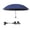 Navy, variant on Navy Foldable Stroller Sun Umbrella, Pram Parasol and Shade Umbrella for Wagons and Camping Carts