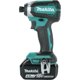 thumbnail image 2 of Kit combinado Makita XT269M LXT de 18 V, iones de litio, sin escobillas, 4 Ah, 2 of 8