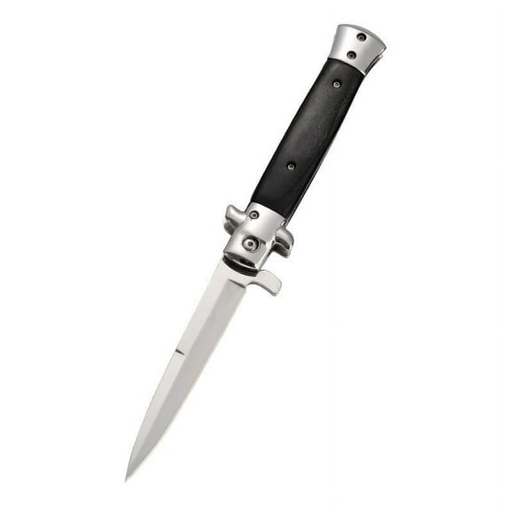 DPTALR Hot Selling Stainless Steel Color Wooden Handle Folding Knife Outdoor Multi-purpose Folding Knife Merchant Super Fruit Knife