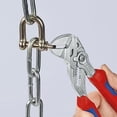 thumbnail image 3 of KNIPEX Tools - Llave para alicates, cromada, multicomponente (8605180), 7-1/4 pulgadas, 3 of 4
