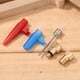thumbnail image 2 of Juego de bomba de bicicleta/adaptador de neumáticos, aguja de bola, manguera conectora de válvula MTB, 6 uds., 2 of 7