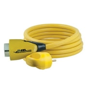 Park Power P30-504RV-25 25' Adapter RVEEL 30A Male to 50A Female