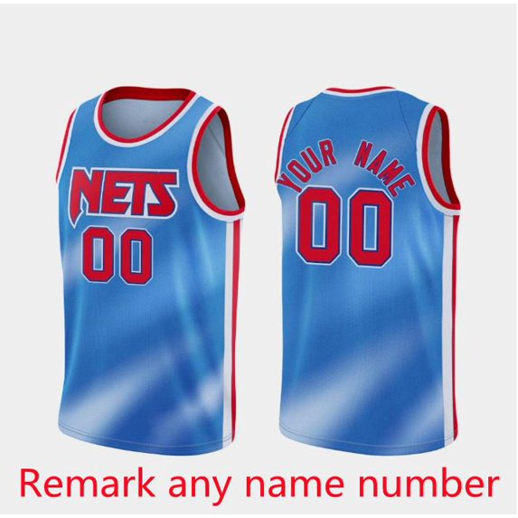 Custom BKN Netts Basketball Jerseys 1 Mikal Bridges 10 Ben Simmons 26 Spencer Dinwiddie 33 Claxton 24 Cam Thomas 2 Cameron Johnson 12 Joe Harris Yuta Men Jersey
