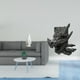 thumbnail image 2 of Pingüino de resina, sujetalibros coleccionable, adorno decorativo para mesa, bar, dormitorio, oficina, estantería, sala de estar o armario., 2 of 8