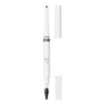 thumbnail image 1 of Lápiz de cejas e.l.f. Instant Lift Waterproof Grey Vegan, 1 of 5