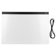 thumbnail image 2 of Light Pad, Super Bright Tracing Board, Dimmable Brightness For Sketch, Drawing Template, Scrapbook Art Craft Drawing, 2 of 8