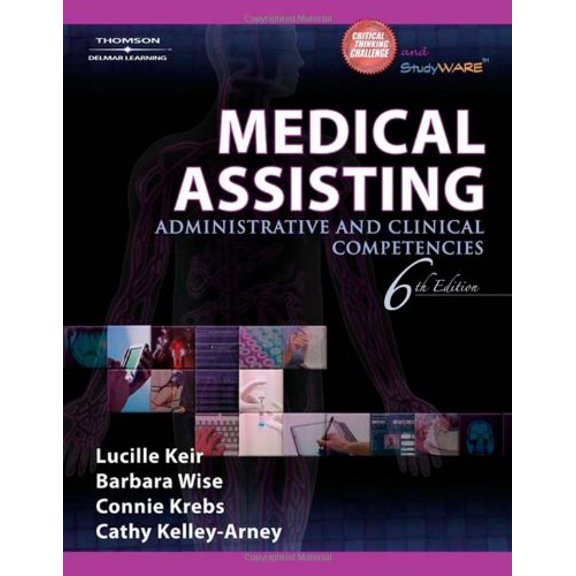 Pre-Owned Medical Assisting: Administrative and Clinical Competencies (Hardcover) 1418032662 9781418032661