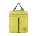 thumbnail image 1 of insular 8038 Bolsa multifuncional para momia Bolsa de pañales para bebé de gran capacidad Mochila Bo Insular Bolsa de pañales, 1 of 7