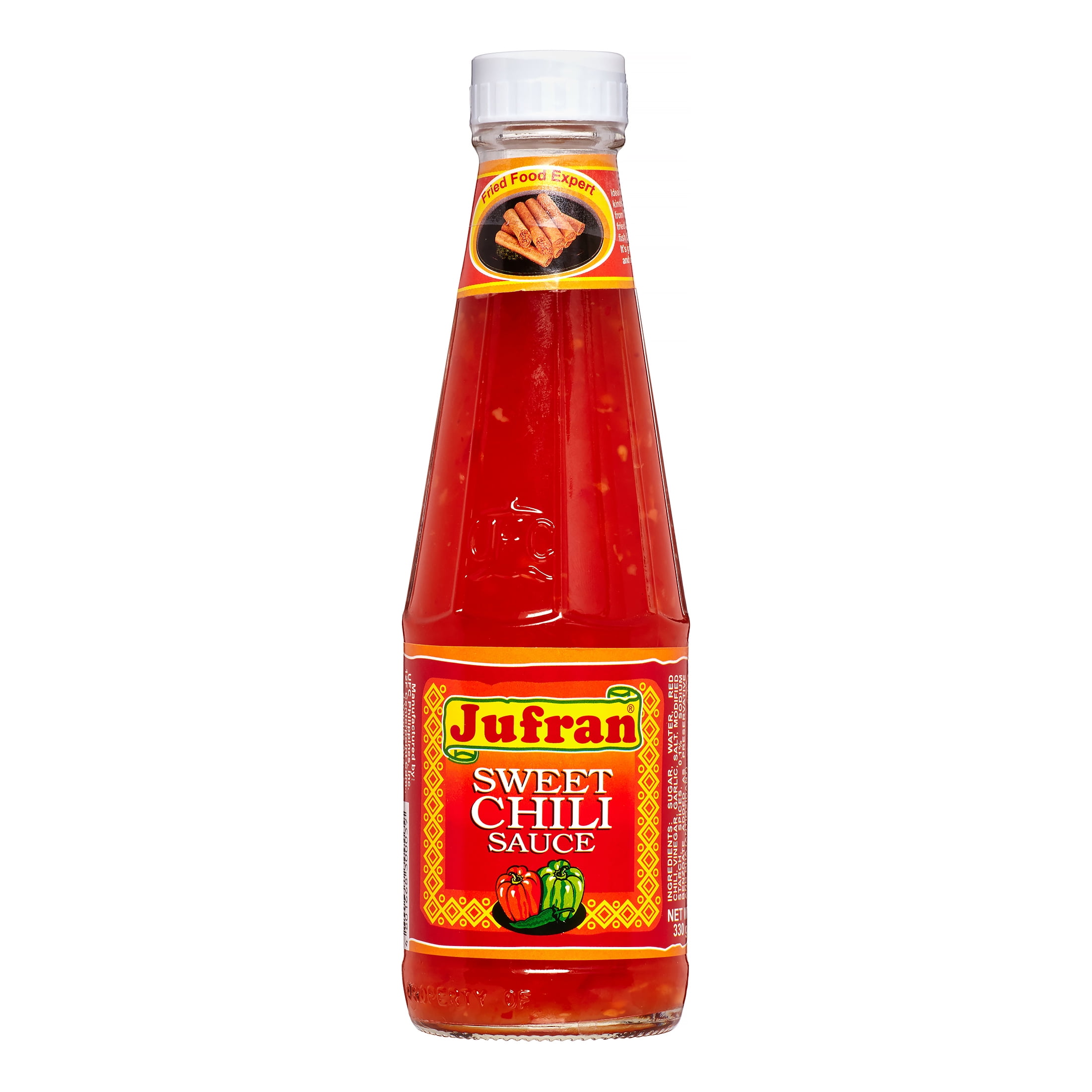 Jufran Sweet Chili Sauce, 11.64 Ounce - Walmart.com