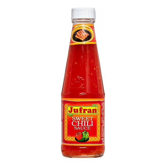 Jufran Sweet Chili Sauce, 11.64 Ounce