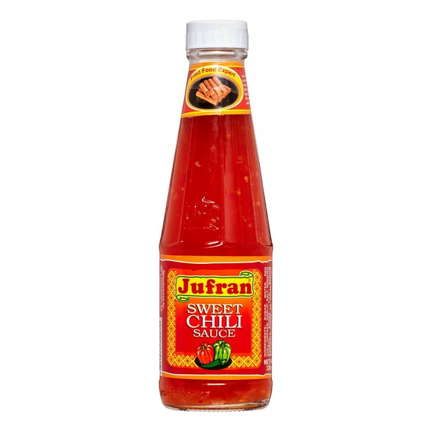 Jufran Sweet Chili Sauce, 11.64 Ounce